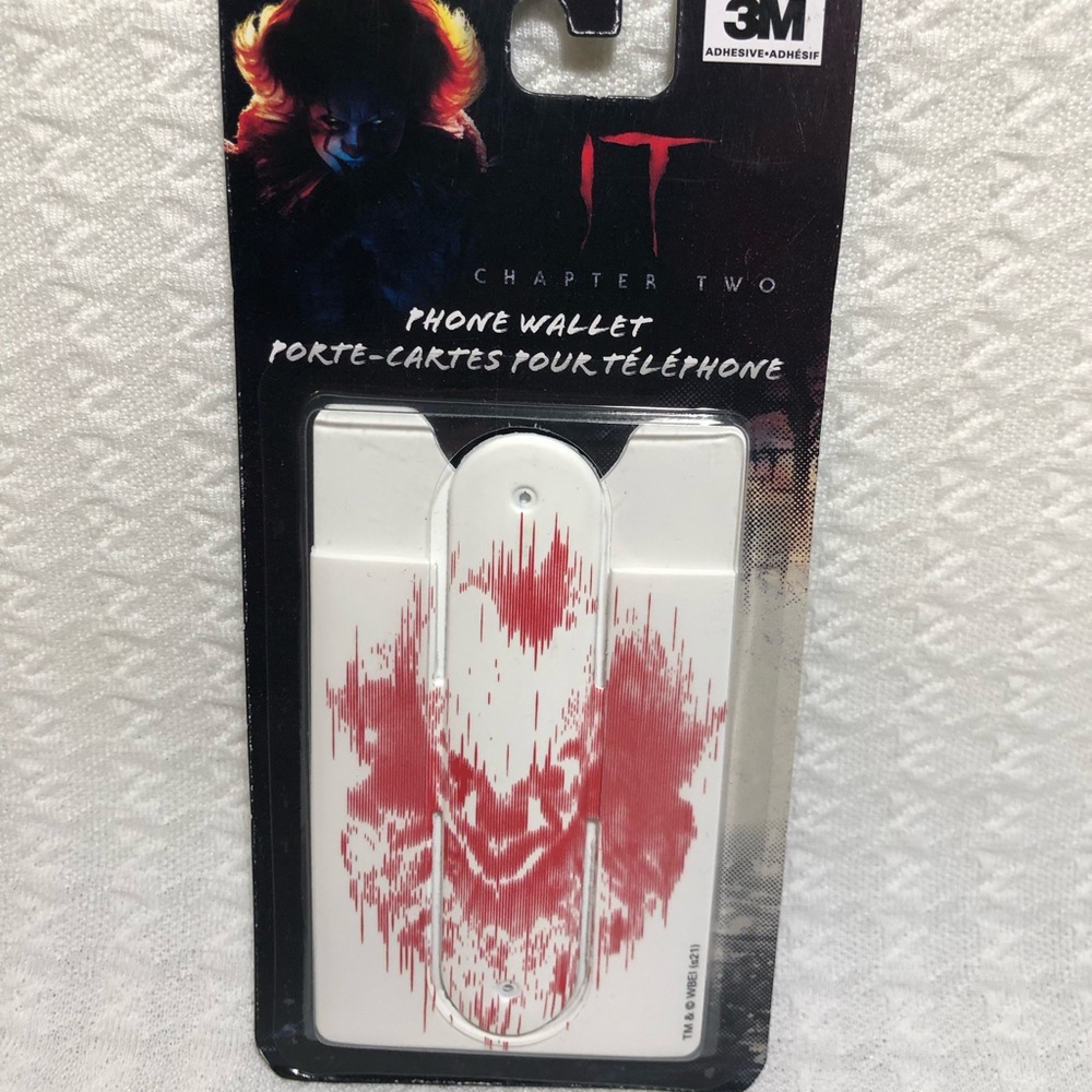 Pennywise It Clown Mobile Wallet